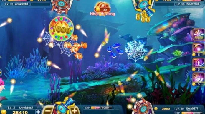 ban-ca-vegas79-1 Ảnh 1: Giới thiệu game bắn cá tại Vegas79